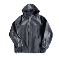 <img class='new_mark_img1' src='https://img.shop-pro.jp/img/new/icons15.gif' style='border:none;display:inline;margin:0px;padding:0px;width:auto;' />VOO EXELEZA PARKA BLACK