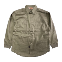 <img class='new_mark_img1' src='https://img.shop-pro.jp/img/new/icons15.gif' style='border:none;display:inline;margin:0px;padding:0px;width:auto;' />RELAX FIT × Dickies Workshirts KHAKI