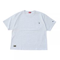 <img class='new_mark_img1' src='https://img.shop-pro.jp/img/new/icons15.gif' style='border:none;display:inline;margin:0px;padding:0px;width:auto;' />nuttyclothing / FAT HERITAGE JERSEY POCKET ASH