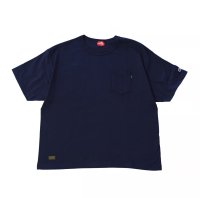 <img class='new_mark_img1' src='https://img.shop-pro.jp/img/new/icons15.gif' style='border:none;display:inline;margin:0px;padding:0px;width:auto;' />nuttyclothing / FAT HERITAGE JERSEY POCKET NAVY