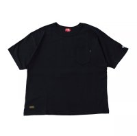 <img class='new_mark_img1' src='https://img.shop-pro.jp/img/new/icons15.gif' style='border:none;display:inline;margin:0px;padding:0px;width:auto;' />nuttyclothing / FAT HERITAGE JERSEY POCKET BLACK
