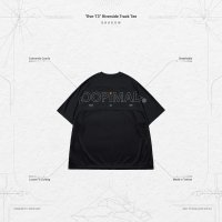 <img class='new_mark_img1' src='https://img.shop-pro.jp/img/new/icons15.gif' style='border:none;display:inline;margin:0px;padding:0px;width:auto;' />GOOPi Riverside Track Tee - Shadow