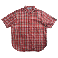 <img class='new_mark_img1' src='https://img.shop-pro.jp/img/new/icons15.gif' style='border:none;display:inline;margin:0px;padding:0px;width:auto;' />NECESSARY OR UNNECESSARY FF SHIRT Red Check