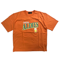 <img class='new_mark_img1' src='https://img.shop-pro.jp/img/new/icons15.gif' style='border:none;display:inline;margin:0px;padding:0px;width:auto;' />ALDIES Cheer Big T Orange