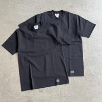 <img class='new_mark_img1' src='https://img.shop-pro.jp/img/new/icons60.gif' style='border:none;display:inline;margin:0px;padding:0px;width:auto;' />LIFT UP U.S Made S/S Crew Tee  BLACK