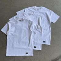 <img class='new_mark_img1' src='https://img.shop-pro.jp/img/new/icons60.gif' style='border:none;display:inline;margin:0px;padding:0px;width:auto;' />LIFT UP U.S Made S/S Crew Tee  WHITE