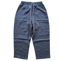 <img class='new_mark_img1' src='https://img.shop-pro.jp/img/new/icons15.gif' style='border:none;display:inline;margin:0px;padding:0px;width:auto;' />VOIRY SUNDAY PANTS LINEN C-GRAY