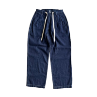 <img class='new_mark_img1' src='https://img.shop-pro.jp/img/new/icons15.gif' style='border:none;display:inline;margin:0px;padding:0px;width:auto;' />Nasngwam.GO HEMP LUMBER DENIM PANTS ONE WASH