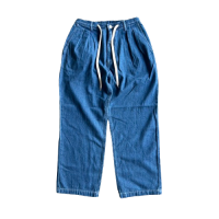 <img class='new_mark_img1' src='https://img.shop-pro.jp/img/new/icons15.gif' style='border:none;display:inline;margin:0px;padding:0px;width:auto;' />Nasngwam.GO HEMP LUMBER DENIM PANTS USED WASH