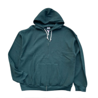 <img class='new_mark_img1' src='https://img.shop-pro.jp/img/new/icons15.gif' style='border:none;display:inline;margin:0px;padding:0px;width:auto;' />RELAX FIT NEWORLEANS THERMAL ZIP HOODIE