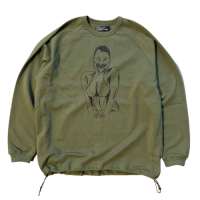 <img class='new_mark_img1' src='https://img.shop-pro.jp/img/new/icons15.gif' style='border:none;display:inline;margin:0px;padding:0px;width:auto;' />ALDIES Aphex Sweat OLIVE