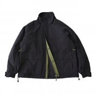 <img class='new_mark_img1' src='https://img.shop-pro.jp/img/new/icons15.gif' style='border:none;display:inline;margin:0px;padding:0px;width:auto;' />nuttyclothing / Daily Puff Jacket BLACK