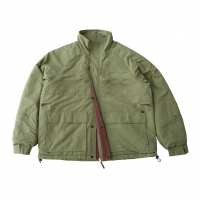 <img class='new_mark_img1' src='https://img.shop-pro.jp/img/new/icons15.gif' style='border:none;display:inline;margin:0px;padding:0px;width:auto;' />nuttyclothing / Daily Puff Jacket Olive