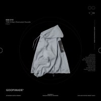 <img class='new_mark_img1' src='https://img.shop-pro.jp/img/new/icons15.gif' style='border:none;display:inline;margin:0px;padding:0px;width:auto;' />GOOPi 8Man Oversized Hoodie Ash