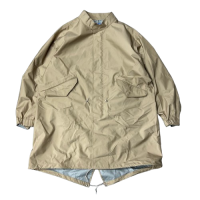 <img class='new_mark_img1' src='https://img.shop-pro.jp/img/new/icons15.gif' style='border:none;display:inline;margin:0px;padding:0px;width:auto;' />POWDERHORN MOUNTAINEERING MODS COAT BEIGE