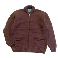 <img class='new_mark_img1' src='https://img.shop-pro.jp/img/new/icons15.gif' style='border:none;display:inline;margin:0px;padding:0px;width:auto;' />RELAX FIT ZIPUP COWICHAN SWEATER 