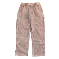 <img class='new_mark_img1' src='https://img.shop-pro.jp/img/new/icons15.gif' style='border:none;display:inline;margin:0px;padding:0px;width:auto;' />IMPRESTORE DOUBLEKNEE PANTS FADED BROWN