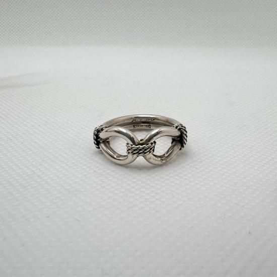 スティーブアルビソ　ホースウィスパラーリング インディアン・ジュエリー INDIAN JEWELRY |スティーブアルビソ