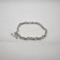 <img class='new_mark_img1' src='https://img.shop-pro.jp/img/new/icons15.gif' style='border:none;display:inline;margin:0px;padding:0px;width:auto;' />MEXICAN JEWELRY SILVER BRACELET