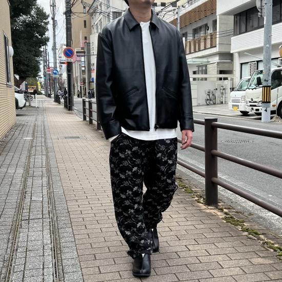 【VOO】 GOBELIN EZ SLACKS VOO GOBELIN EZ SLACKS | メンズ - FORTY FIVE ONLINE SHOP