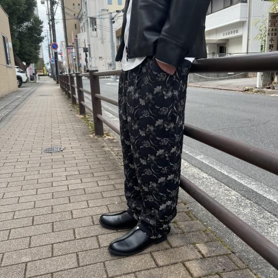 【VOO】 GOBELIN EZ SLACKS VOO GOBELIN EZ SLACKS | メンズ - FORTY FIVE ONLINE SHOP