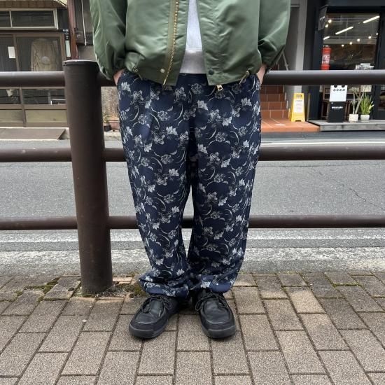 【VOO】 GOBELIN EZ SLACKS VOO GOBELIN EZ SLACKS | メンズ - FORTY FIVE ONLINE SHOP