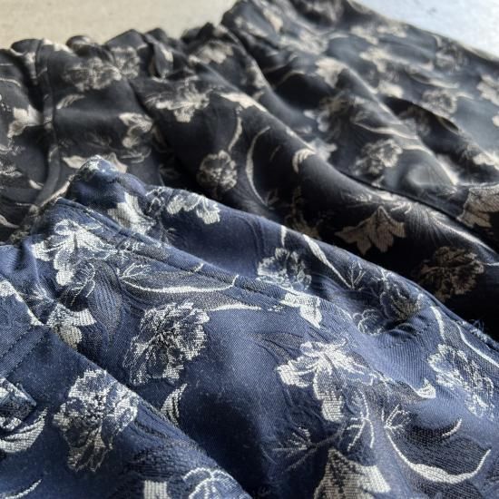 VOO GOBELIN EZ SLACKS | メンズ - FORTY FIVE ONLINE SHOP
