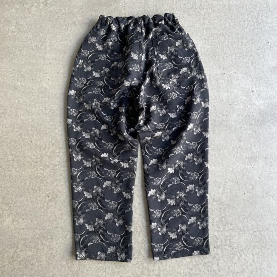 【VOO】 GOBELIN EZ SLACKS VOO GOBELIN EZ SLACKS | メンズ - FORTY FIVE ONLINE SHOP