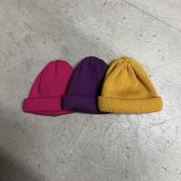 <img class='new_mark_img1' src='https://img.shop-pro.jp/img/new/icons15.gif' style='border:none;display:inline;margin:0px;padding:0px;width:auto;' />DECHO WOOL ROLL KNIT CAP