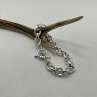 MEXICAN JEWELRY SILVER BRACELET