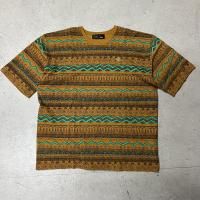 <img class='new_mark_img1' src='https://img.shop-pro.jp/img/new/icons15.gif' style='border:none;display:inline;margin:0px;padding:0px;width:auto;' />ALDIES 90s Big T BROWN 