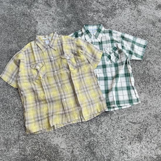 開襟シャツ | NECESSARY OR UNNECESSARY - FORTY FIVE ONLINE SHOP