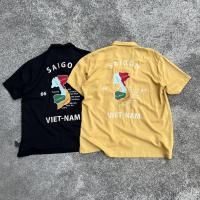 <img class='new_mark_img1' src='https://img.shop-pro.jp/img/new/icons15.gif' style='border:none;display:inline;margin:0px;padding:0px;width:auto;' />HOUSTON Souvenir Shirts(VIETNAM)