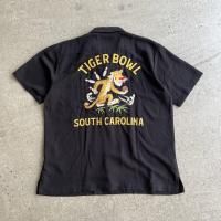 <img class='new_mark_img1' src='https://img.shop-pro.jp/img/new/icons15.gif' style='border:none;display:inline;margin:0px;padding:0px;width:auto;' />HOUSTON Bowling Shirts(TIGER BOWL)