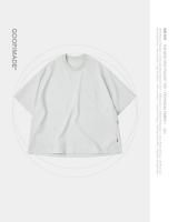 <img class='new_mark_img1' src='https://img.shop-pro.jp/img/new/icons15.gif' style='border:none;display:inline;margin:0px;padding:0px;width:auto;' />GOOPi WR-03T THE NEW-Tech Pocket Tee (Technical Fabric) - Ash