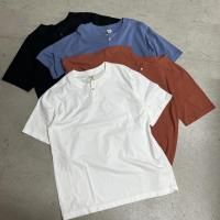 <img class='new_mark_img1' src='https://img.shop-pro.jp/img/new/icons15.gif' style='border:none;display:inline;margin:0px;padding:0px;width:auto;' />JACKMAN Henleyneck T-Shirt 