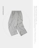<img class='new_mark_img1' src='https://img.shop-pro.jp/img/new/icons15.gif' style='border:none;display:inline;margin:0px;padding:0px;width:auto;' />GOOPi P-9S AirLume Ex-LtWeight Utility Pants - L-Gray