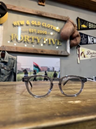 別注 H OPTICAL | FORTYFIVE H-01 - FORTY FIVE ONLINE SHOP