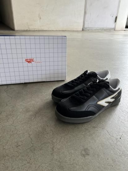 HI-TEC PRO SQUASH 84 |スニーカー - FORTY FIVE ONLINE SHOP