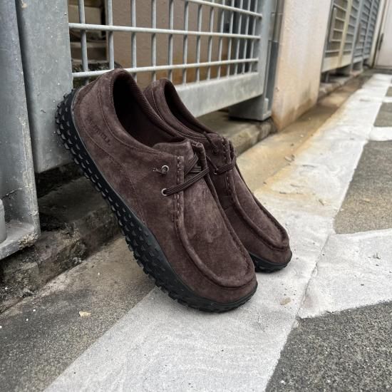 MERRELL Wrapt Bungee | アウトドアスニーカー - FORTY FIVE ONLINE SHOP