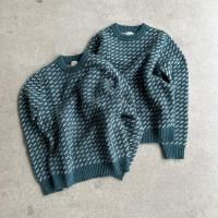 <img class='new_mark_img1' src='https://img.shop-pro.jp/img/new/icons15.gif' style='border:none;display:inline;margin:0px;padding:0px;width:auto;' />L.L.Bean Bean's Classic Ragg Wool Sweater Crewneck Birdseye