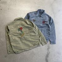 <img class='new_mark_img1' src='https://img.shop-pro.jp/img/new/icons15.gif' style='border:none;display:inline;margin:0px;padding:0px;width:auto;' />HOUSTON Pigment Nylon Vietnam Jacket