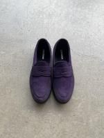 <img class='new_mark_img1' src='https://img.shop-pro.jp/img/new/icons15.gif' style='border:none;display:inline;margin:0px;padding:0px;width:auto;' />CONVERSE CS LOAFER  SK PURPLE