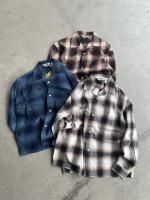 <img class='new_mark_img1' src='https://img.shop-pro.jp/img/new/icons15.gif' style='border:none;display:inline;margin:0px;padding:0px;width:auto;' />FIVE BROTHER Check One-Op Shirts