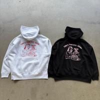<img class='new_mark_img1' src='https://img.shop-pro.jp/img/new/icons15.gif' style='border:none;display:inline;margin:0px;padding:0px;width:auto;' />TONY TAIZSUN Tony's Pancake House Hoodie