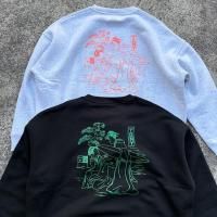<img class='new_mark_img1' src='https://img.shop-pro.jp/img/new/icons15.gif' style='border:none;display:inline;margin:0px;padding:0px;width:auto;' />TONY TAIZSUN UKIYOE SURFER SWEAT
