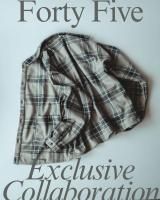 <img class='new_mark_img1' src='https://img.shop-pro.jp/img/new/icons15.gif' style='border:none;display:inline;margin:0px;padding:0px;width:auto;' />Nasngwam.FORTY FIVE LIVE JACKET