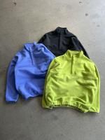 <img class='new_mark_img1' src='https://img.shop-pro.jp/img/new/icons15.gif' style='border:none;display:inline;margin:0px;padding:0px;width:auto;' />MADE BLANKSHOLIDAY POLAR FLEECE PULLOVER