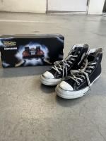 <img class='new_mark_img1' src='https://img.shop-pro.jp/img/new/icons15.gif' style='border:none;display:inline;margin:0px;padding:0px;width:auto;' />CONVERSE ALL STAR AGED MT HI / BACK TO THE FUTURE
