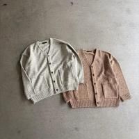<img class='new_mark_img1' src='https://img.shop-pro.jp/img/new/icons15.gif' style='border:none;display:inline;margin:0px;padding:0px;width:auto;' />Nasngwam. GRAIN CARDIGAN